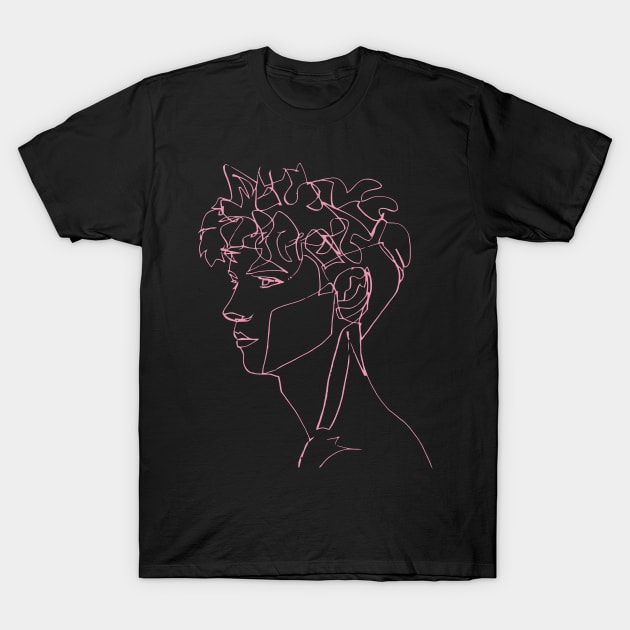 Call me by your name - Elio T-Shirt by notalizard